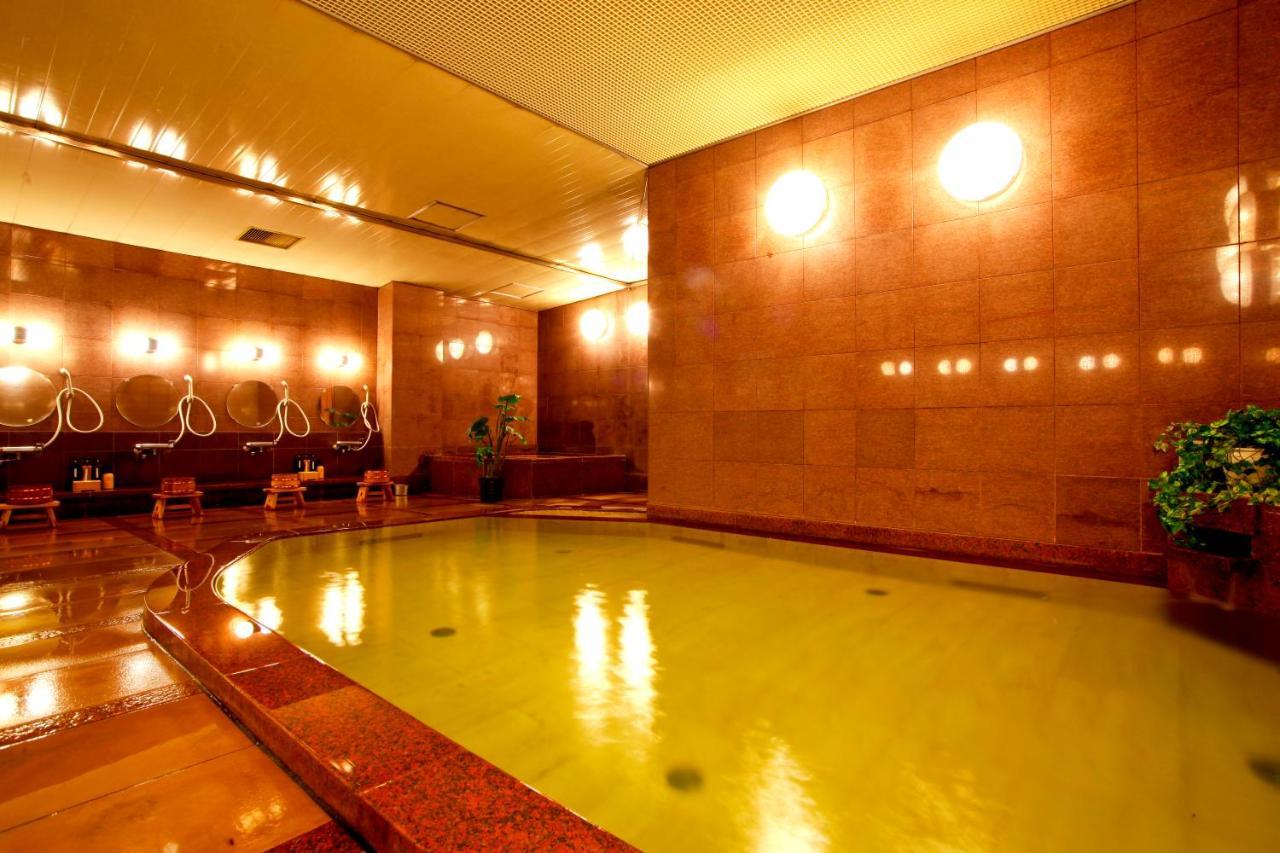 Kyoto Arashiyama Onsen Ryokan Togetsutei Exterior foto