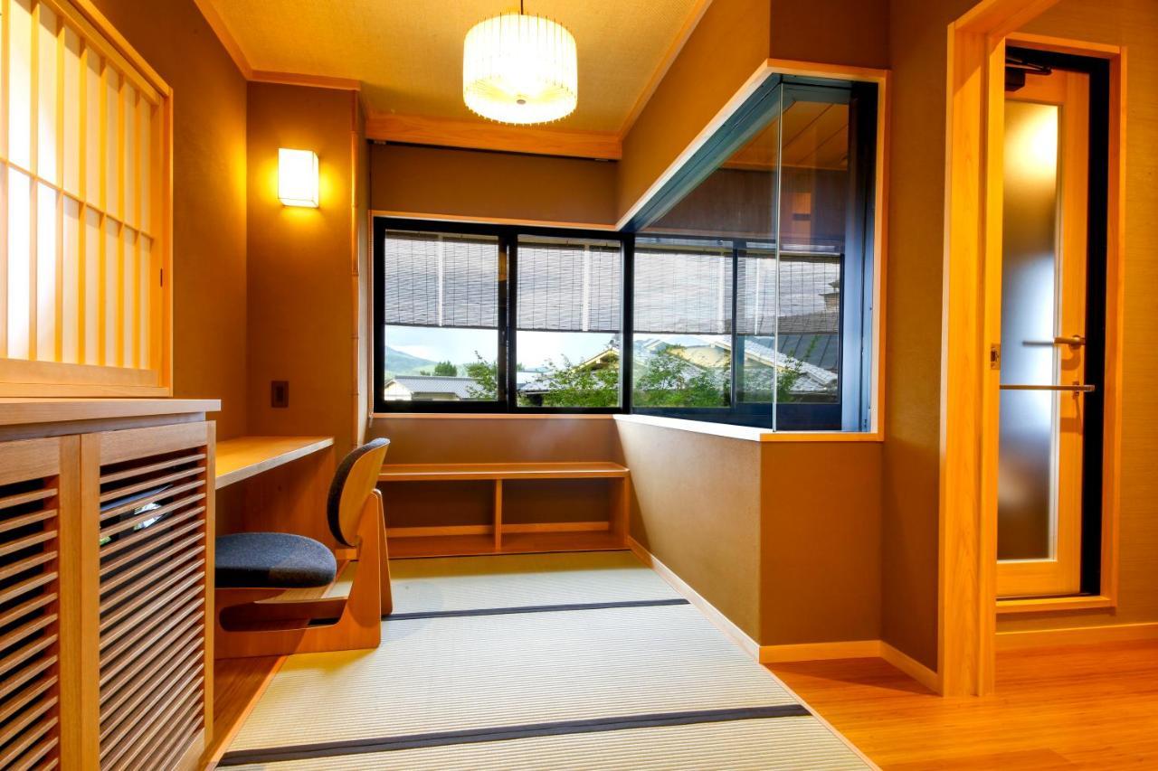 Kyoto Arashiyama Onsen Ryokan Togetsutei Exterior foto