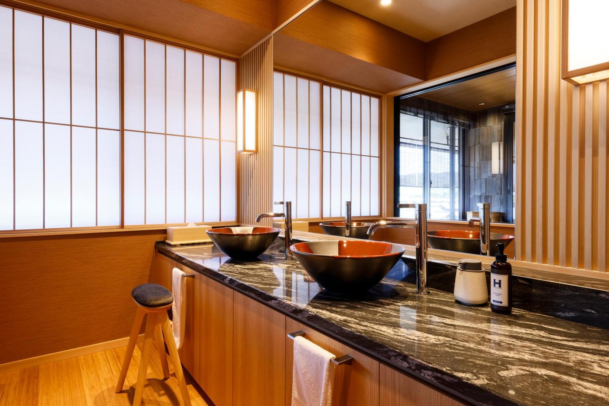 Kyoto Arashiyama Onsen Ryokan Togetsutei Exterior foto